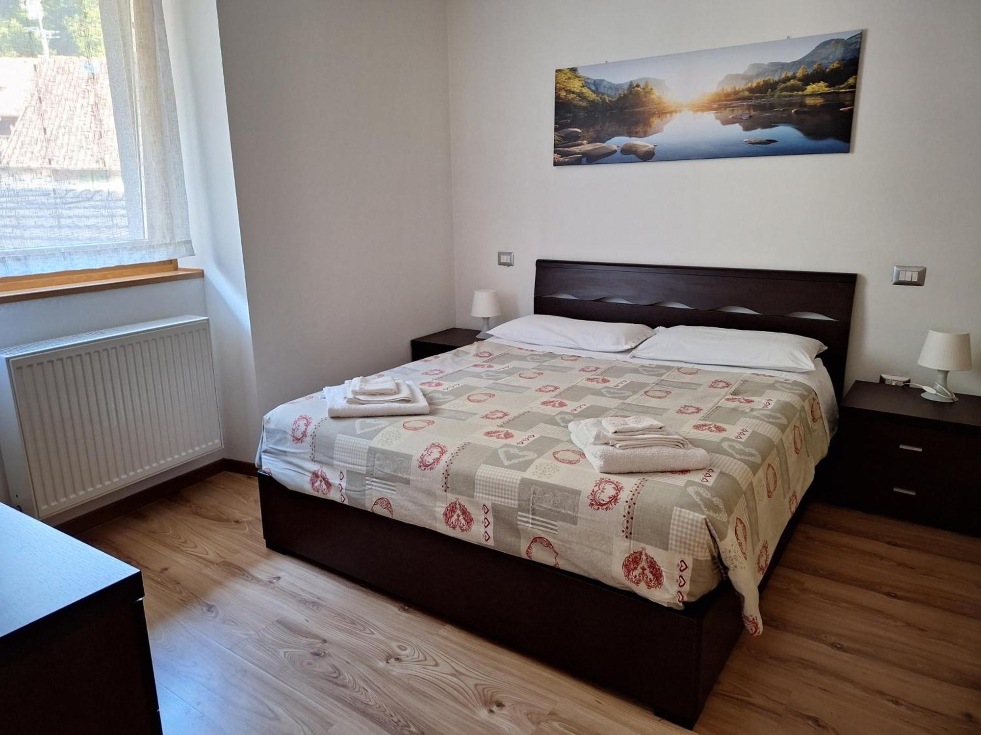Casa Ledro Apartment Molina di Ledro Ngoại thất bức ảnh