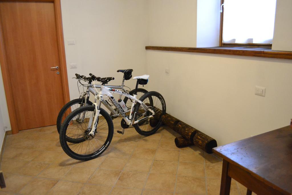 Casa Ledro Apartment Molina di Ledro Phòng bức ảnh