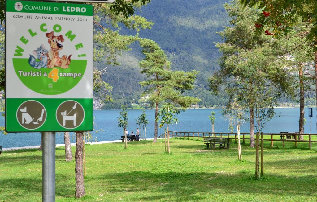Casa Ledro Apartment Molina di Ledro Phòng bức ảnh